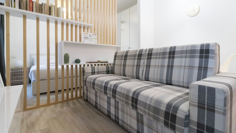 Bedroom 2, Italianway - Fara 1, Milano