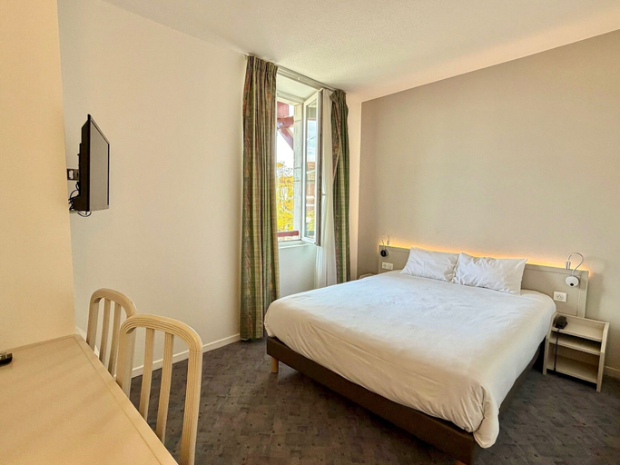 Bedroom 3, HOTEL DE LA PAIX, Pyrénées-Atlantiques