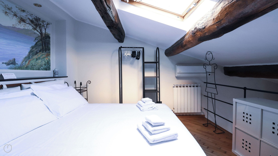 Bedroom 2, Italianway - Marsala 11, Genova