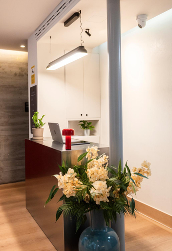 Public Area 2, La Casa Del Sol Hotel Gracia District, Barcelona