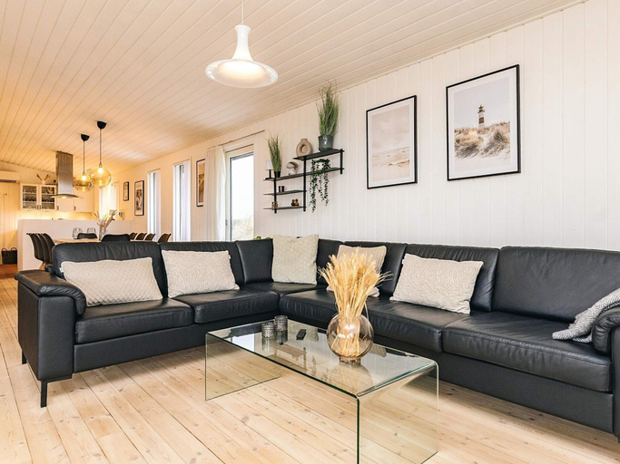 Interior 3, 5 Star Holiday Home in Lokken, Jammerbugt