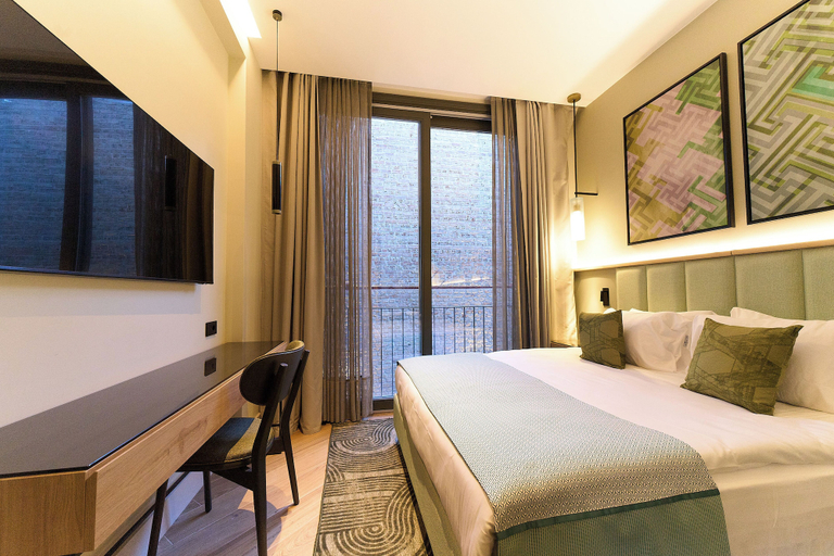 Room 2, The Wings Hotels Pera, Beyoğlu