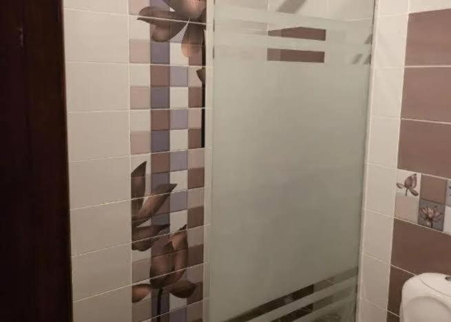 Bathroom 3, Piramides view, Al-Ahram