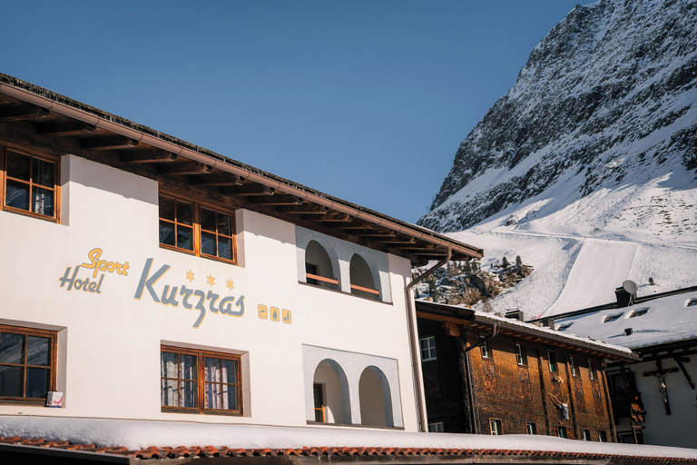 Exterior & Views 1, Sporthotel Kurzras, Bolzano