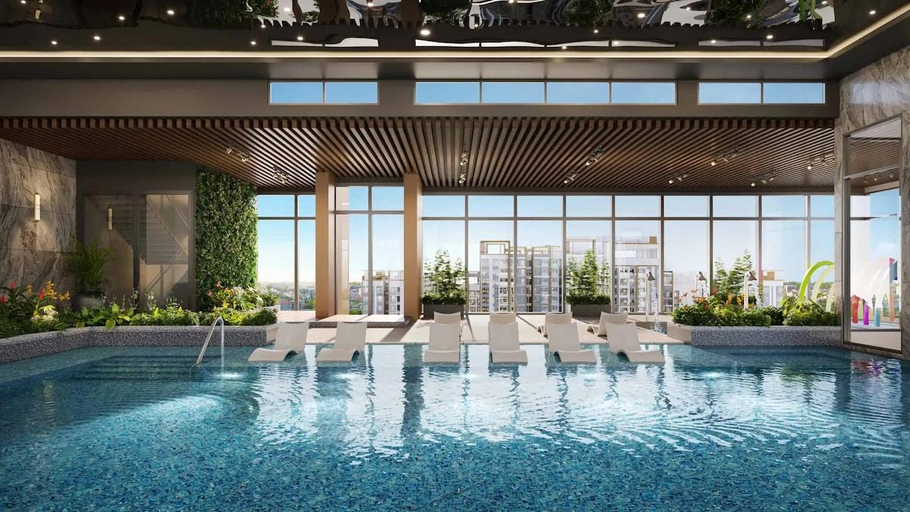 Sport & Beauty 2, Masteri - Ocean park 1 luxury apartment, Gia Lâm