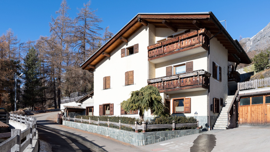 Exterior & Views, Sertorelli 64, Sondrio