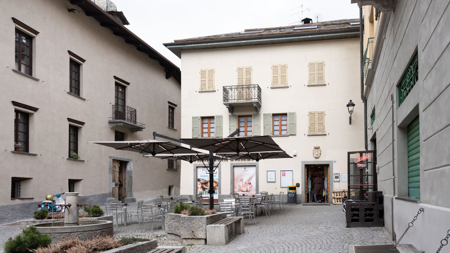 Exterior & Views 2, Italianway - Bruni 2, Sondrio