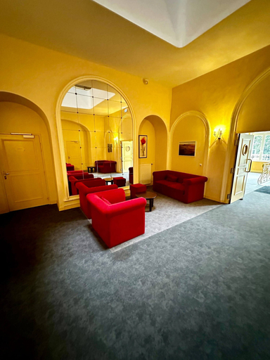 Living room 3, So' Amandine - La Bourboule, Puy-de-Dôme