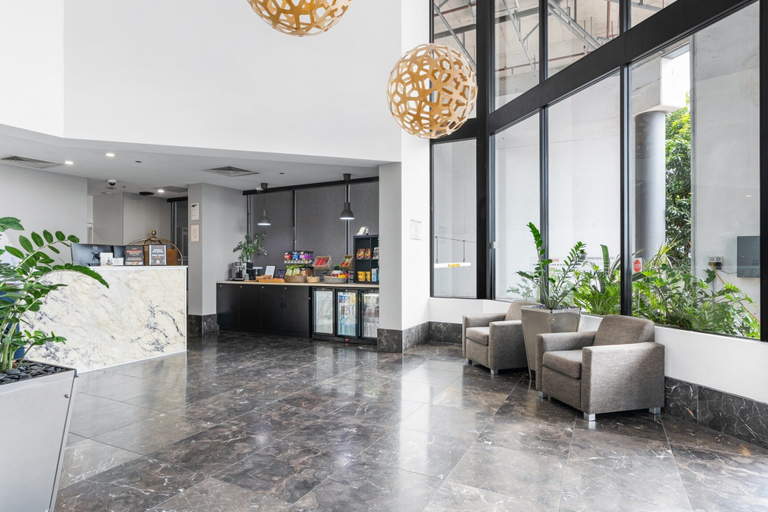 Reception 5, Bright Inner-city Stay Near Roma Street, Brisbane