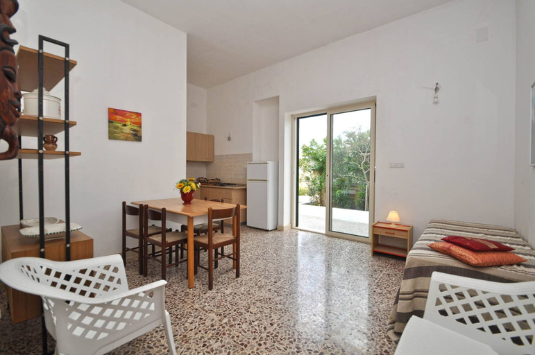 Room 5, Villetta Macao 1 in Torre Suda, Lecce