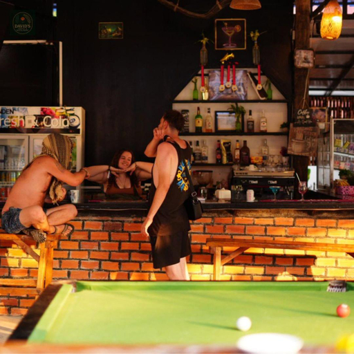 Others 4, David Hostel, Sihanoukville