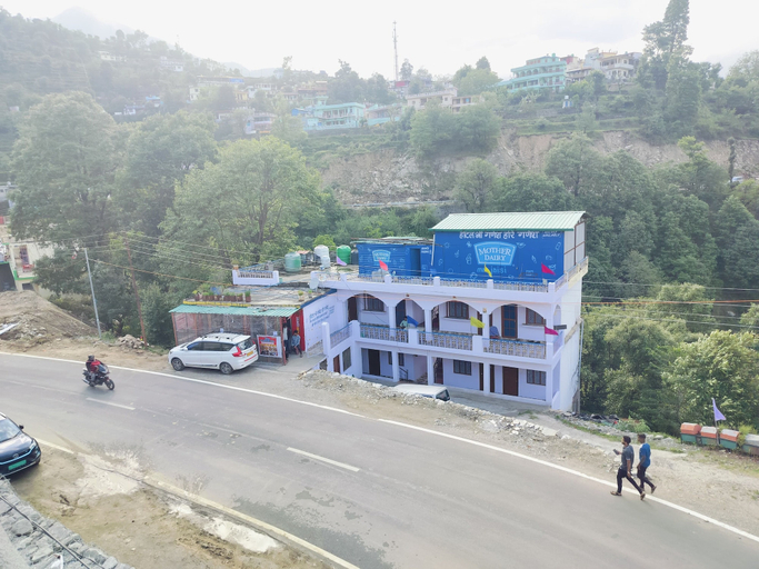 Exterior 4, Hotel Shri Ganesh Hari Ganesh, Rudraprayag