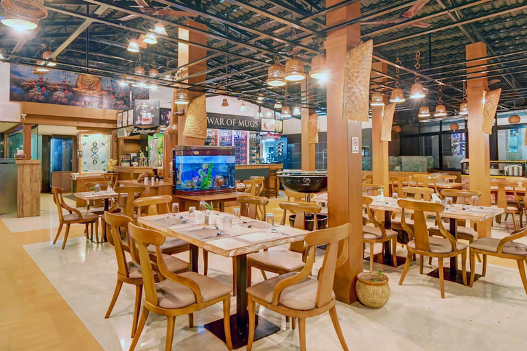 Dining 3, Townhouse City Center Kushal Nagar, Kodagu