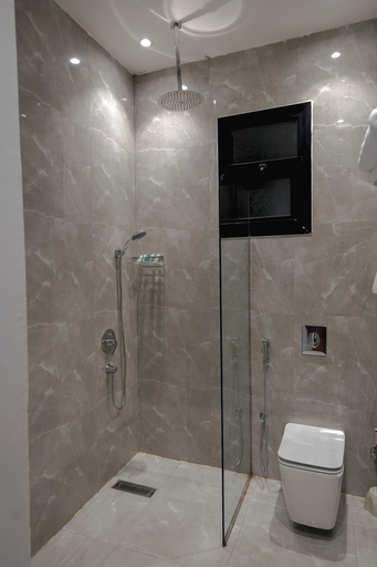 Bathroom 4, Namar Home serviced Apartment -Tuwaiq, Riyadh