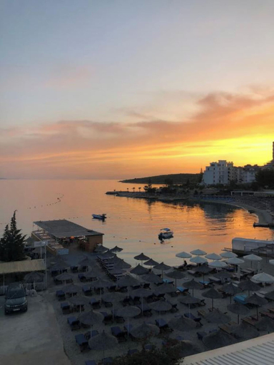 Exterior & Views 2, Hotel Santa Paola, Sarandës