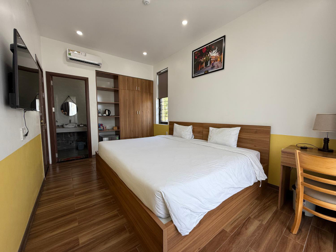 Bedroom 2, Golden Sunshine Villa, Da Nang