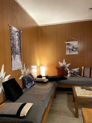 Living room 2, Le Pradet C 480 - Le Mont Dore, Puy-de-Dôme