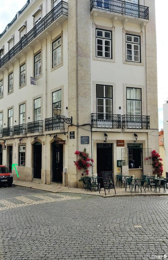 Exterior & Views 2, No Limit Alfama Guesthouse, Lisbon