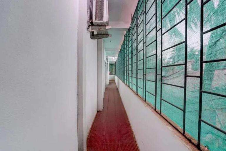 Lobby 2, FabHotel Bay Breeze - 800M From Morjim Beach, North Goa