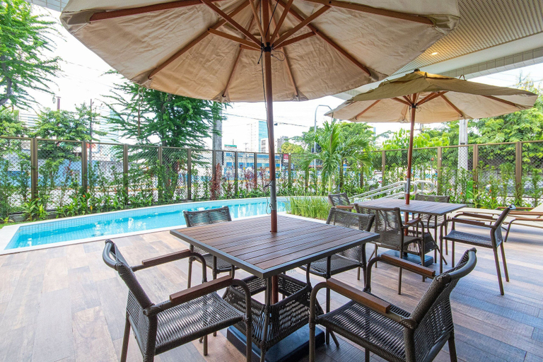 Garden, Parque Shopping #304 - Exclusive Apto by Carpediem, Recife