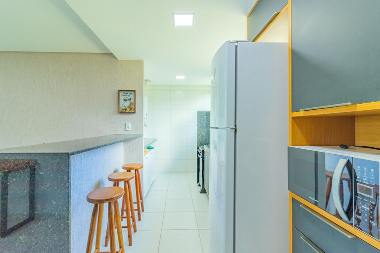 Interior 4, Eco Life #105 - Apt With Balcony by Carpediem, Ipojuca