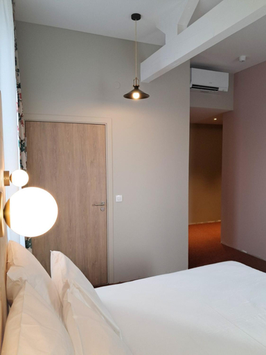 Bedroom 4, AUBERGE DU CHEVAL BLANC BRUNSTATT, Haut-Rhin