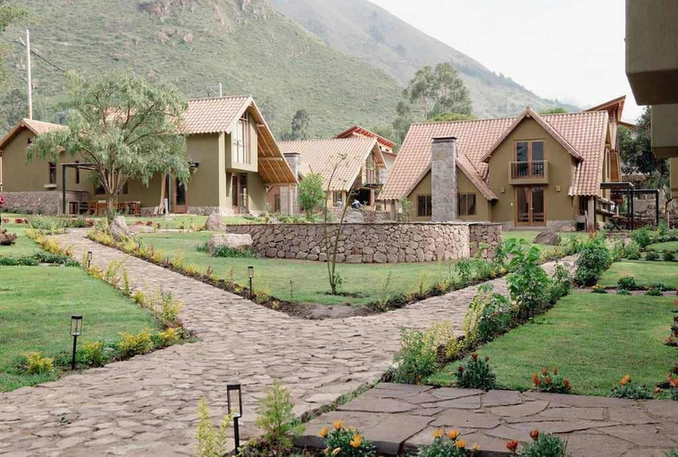 Room 4, w Impressive 2BR Villa in Sacred Valley, Calca