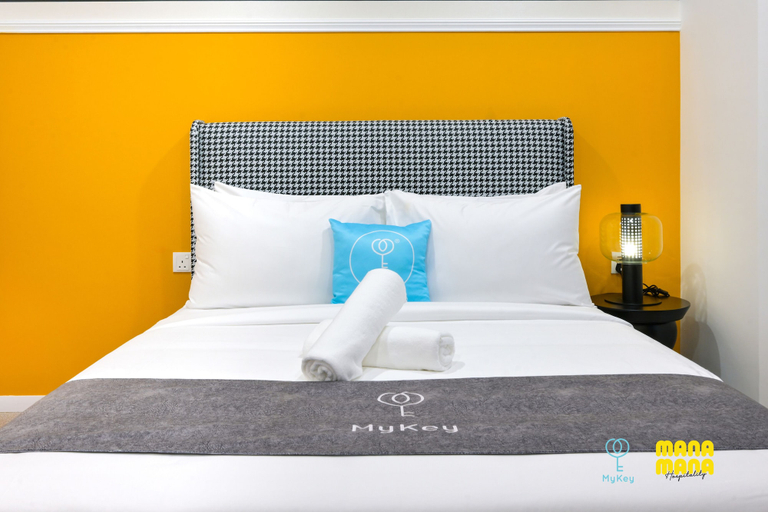 Bedroom 4, Stallionz by Mykey, Kinta
