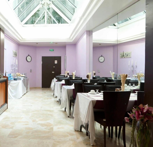 Food & Drinks 5, Hôtel Lebron, Paris