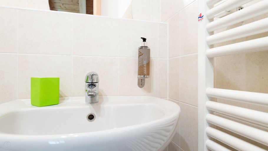 Bathroom 4, Milano 38 - Carcentina, Sondrio