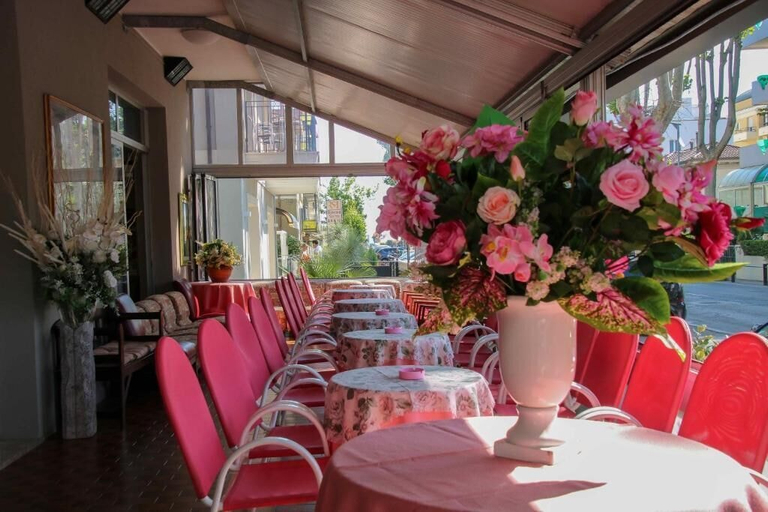 Food & Drinks 5, Hotel Brezza, Rimini