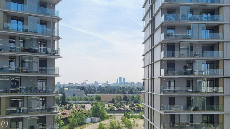 Exterior & Views 5, Pasolini 70 A - Uptown, Milano