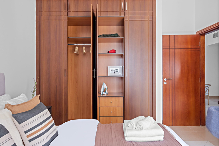 Room 4, Silkhaus High Floor 1bdr Art XII Tower, Dubai