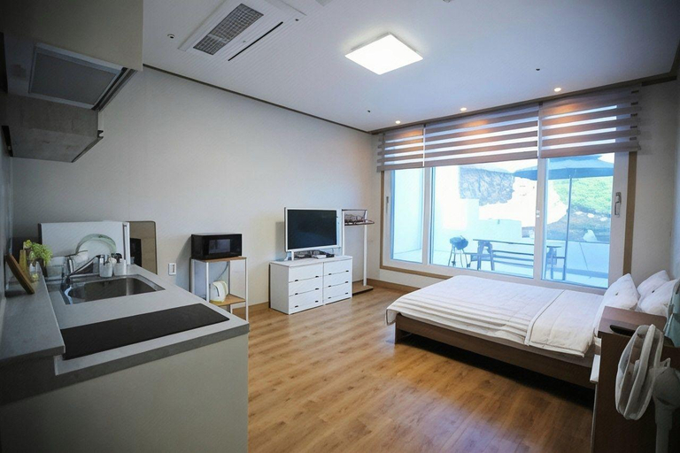 Bedroom 4, Flora hostelpension, Yeosu