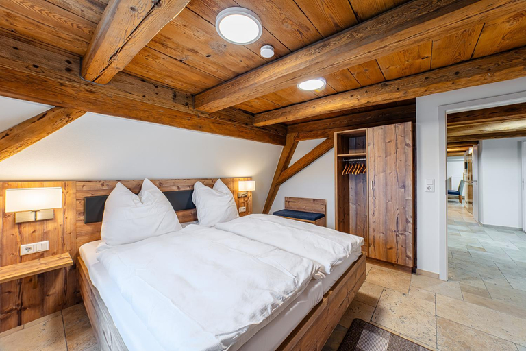 Bedroom 2, Gastehaus Hopfenperle, Roth