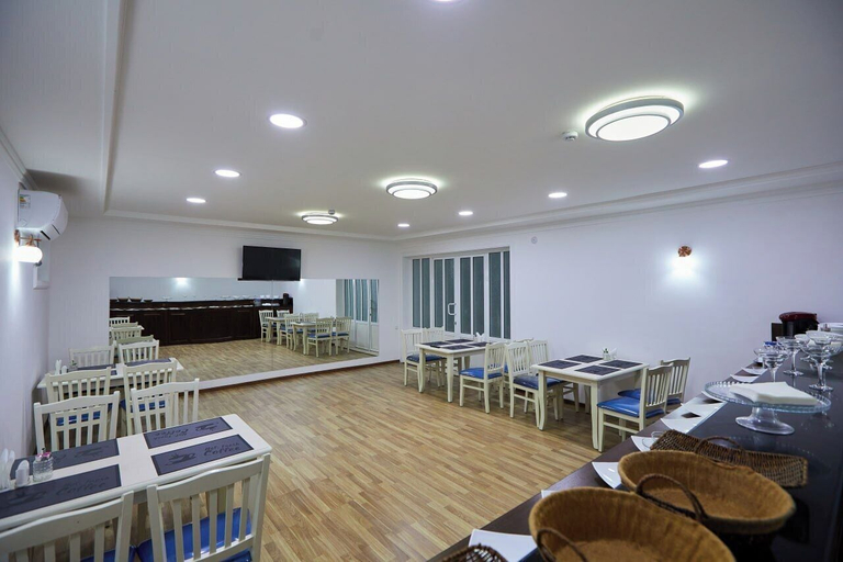 Restaurant, Elite Art, Tashkent City