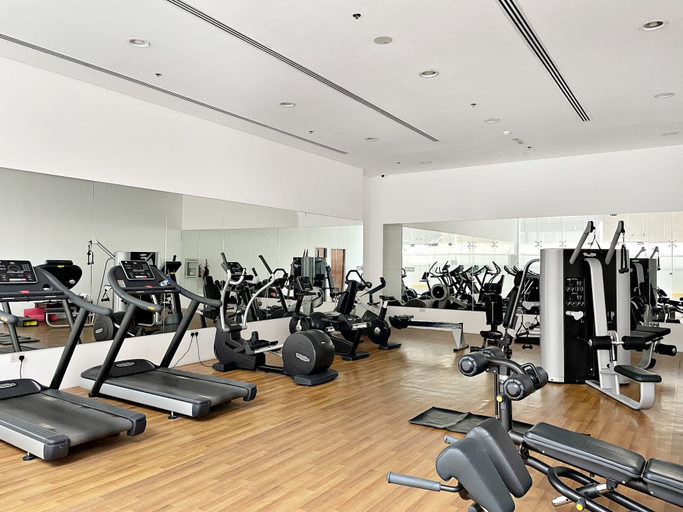 Room 2, Silkhaus Luxury Studio Nova Tower High Floor, Dubai