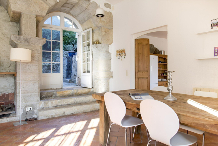 Dining 3, Beautiful Detached Villa With Pool, Var
