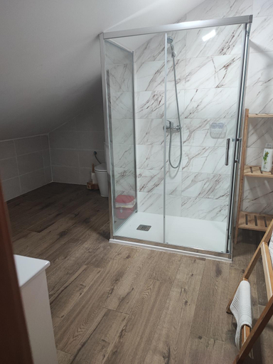 Bathroom 2, CASA DO AVO, Ourense