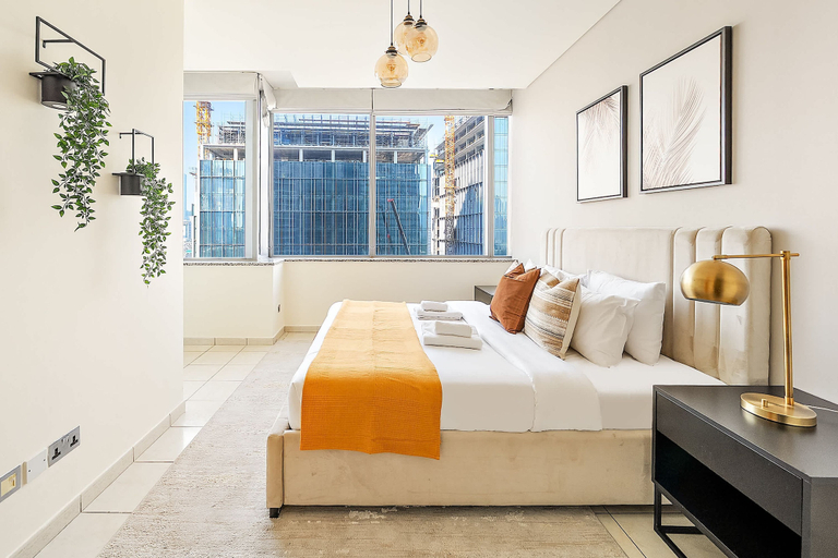 Room 3, Silkhaus Premier 2bdr Sky Gardens Difc, Dubai