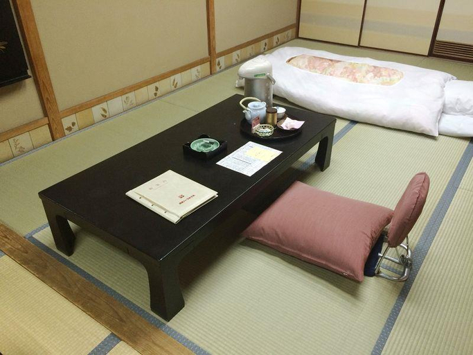 Bedroom 3, Nara Park Hotel, Nara