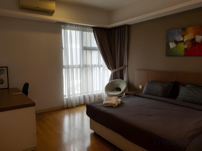 Bedroom 3, Suasana Suites by TPL - Bukit Bintang KLCC, Kuala Lumpur