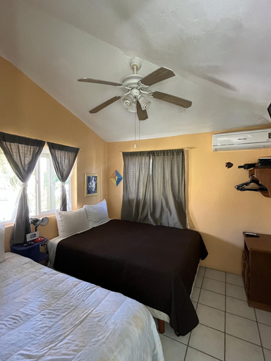 Bedroom, Coco Cabanas Loreto, Comondú