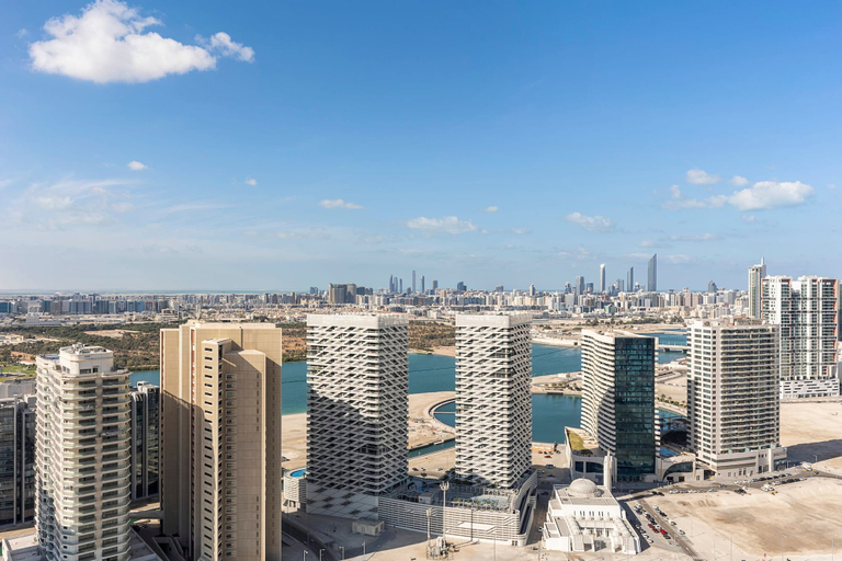 Room 2, Silkhaus Najmat Tower 1bdr Reem Park Nearby, Abu Dhabi City