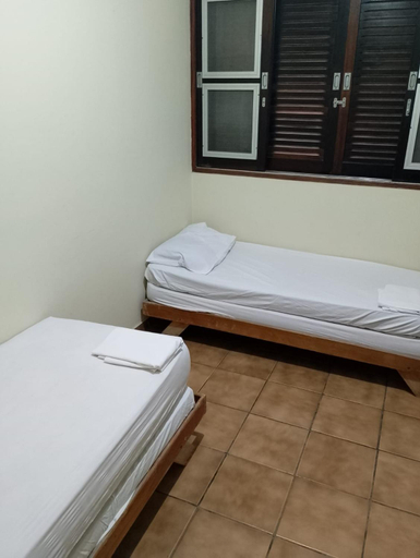 Bedroom 2, SAMFBAS - Praia da Enseada - Guaruja, Guarujá