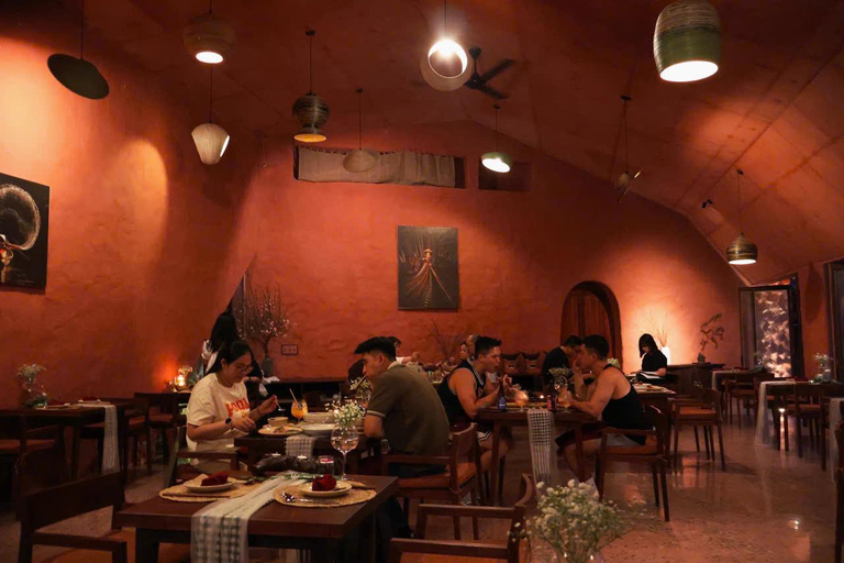 Food & Drinks 3, Mekong Silt Ecolodge, Phong Điền
