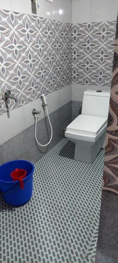 Bathroom 5, Peace and love beach stay, Alappuzha