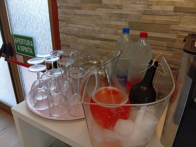 Food & Drinks 5, Residence Aurora Wellness & Spa, Savona