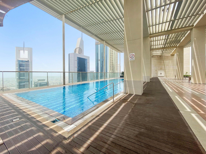Room 2, Silkhaus Comfy Studio Liberty House Difc Heart, Dubai