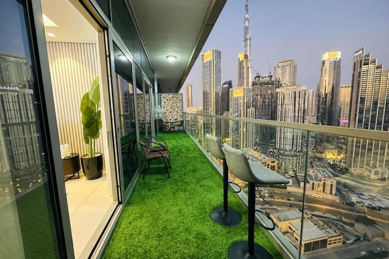 Terrace/patio, Lucky Getaways, Dubai